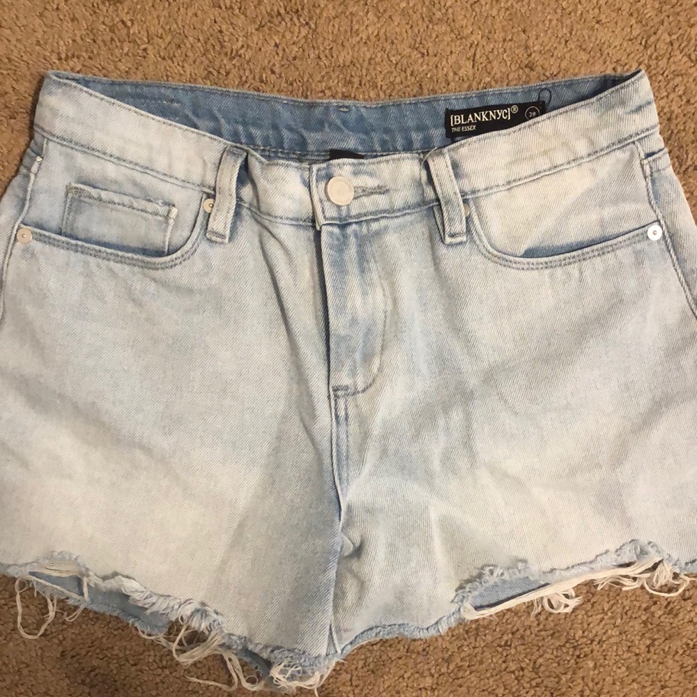 Blanknyc Jean shorts